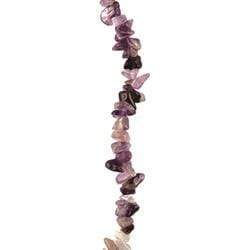 AussieSuperStore Jewellery Making Supplies Semi Precious Amethyst Strung Beads Semi Precious Amethyst Strung Beads | Jewellery Making Beads 9331468057819 VCBBS06